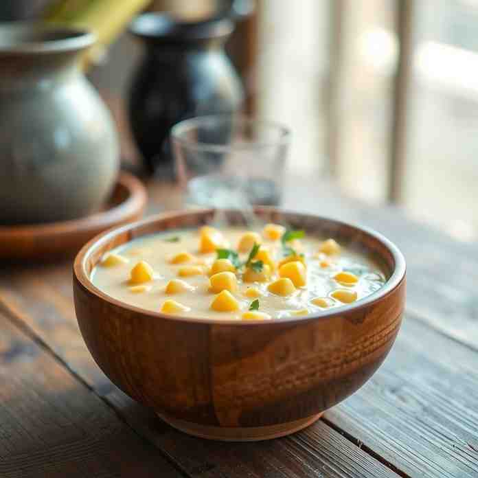 Traditional Koki Corn - The Best Steamed Pudding Recipe